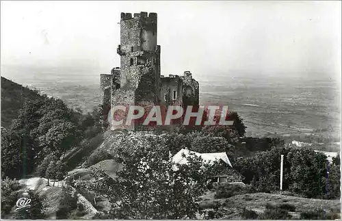 Cartes postales moderne L Auvergne Chateau de Tournoel