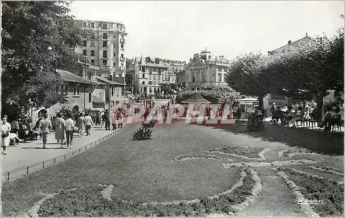 Cartes postales moderne Chatelguyon P de D Station thermale et touristique Parc
