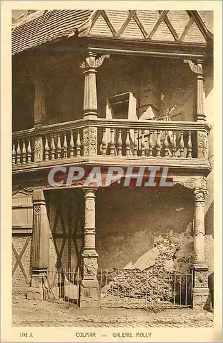 Cartes postales Colmar Galerie Molly