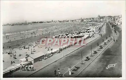 Cartes postales moderne Les Sables d Olonne Vendee La Plage