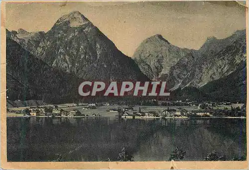 Cartes postales Pertisau Am Achensee Tirol