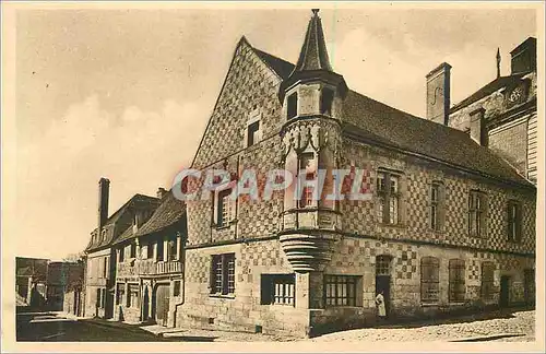 Cartes postales Verneuil sur Avre Eure Le Patronage Rue du Canon