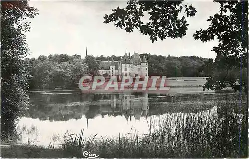 Cartes postales moderne Oizon Cher Chateau de la Verrerie