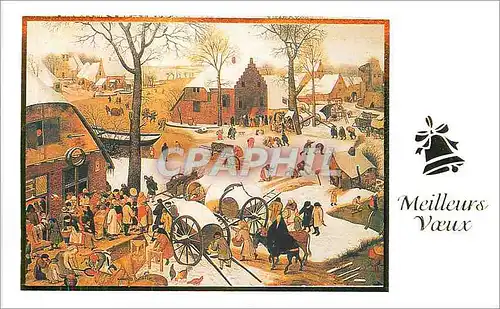 Cartes postales Meilleurs Voeux