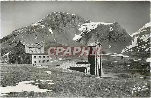Cartes postales moderne Sur la Route du Col de l Iseran Savoie La plus haute route d Europe