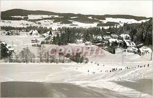 Cartes postales moderne Hinterzarten Hochschwarzwald