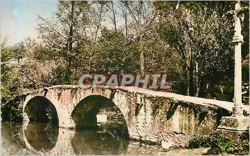 Cartes postales moderne Les Laumes C d Or Le Pont des Romains