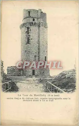 Cartes postales La Tour de Montlhery