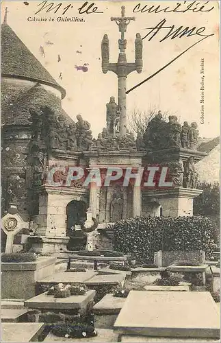 Cartes postales Calvaire de Guimilieau