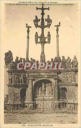 Cartes postales Plougastel Daoulas