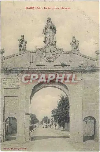 Cartes postales Blainville La Porte Saint Antoine