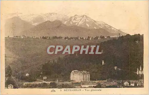 Cartes postales Betharram Vue generale