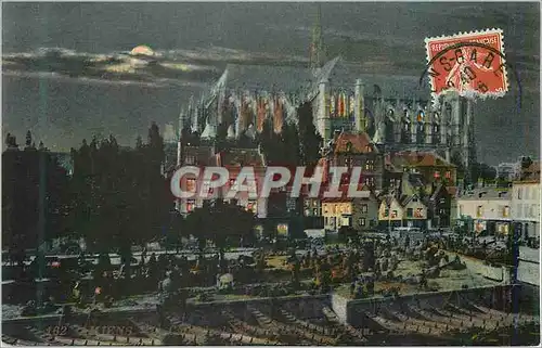 Cartes postales Amiens