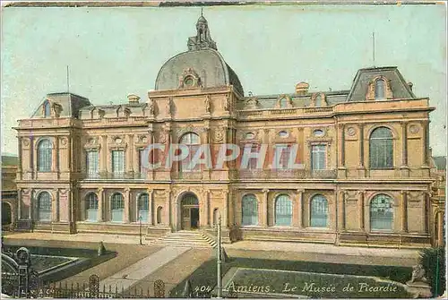 Cartes postales Amiens Le Musee de Picardie