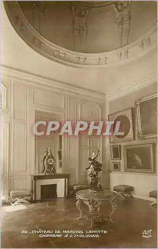 Ansichtskarte AK Chateau de Maisons Laffitte Chambre a L Italienne