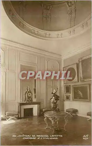 Cartes postales Chateau de Maisons Laffitte Chambre a L Italienne