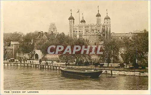 Cartes postales The Tower of London