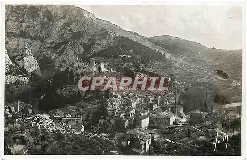 Cartes postales moderne Fontaine de Vaucluse Vue generale