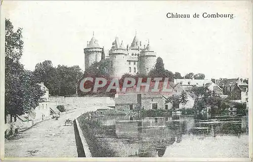 Cartes postales Chateau de Combourg