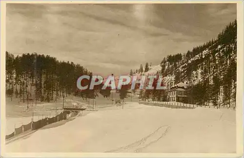 Cartes postales Alpages