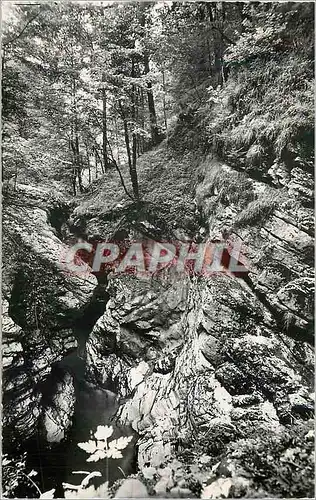 Ansichtskarte AK Paysage de Chartreuse Le Gouffre du Guiers