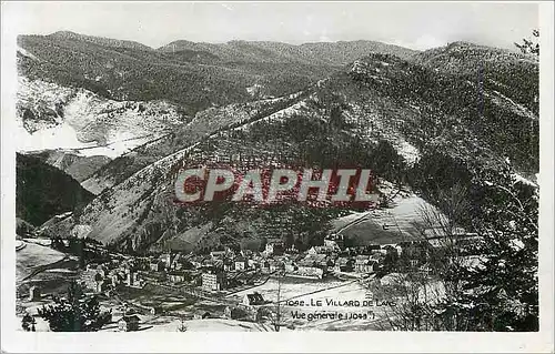 Cartes postales Le Villard de Lans Vue generale