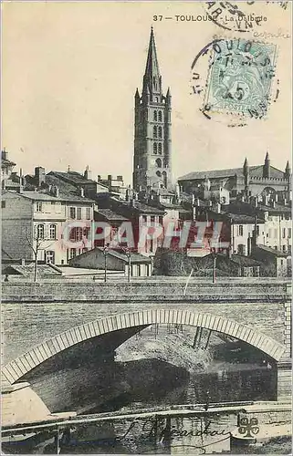 Cartes postales Toulouse