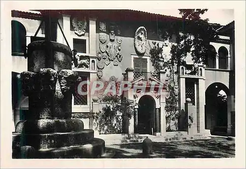 Cartes postales moderne Vittoriale degli Italiani Piazzetta Dalmata e Prioria