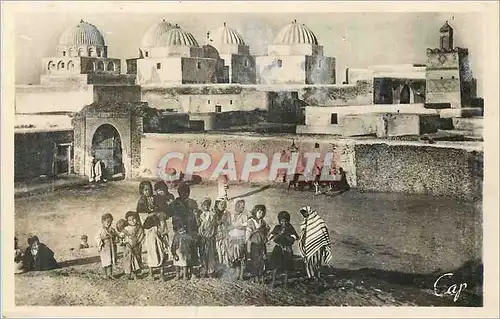 Cartes postales Kairouan Mosquee des Sabres