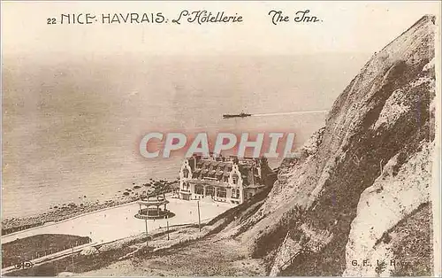 Cartes postales Nice Havrais L Hotellerie