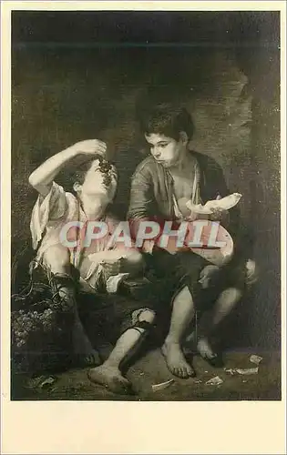 Cartes postales Exposition des Chefs d Ceuvre de la Pinacotheque de Munich