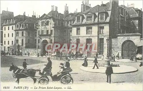 REPRO Paris La Prison Saint Lazare