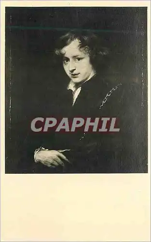 Cartes postales Exposition des Chefs d Ceuvre de la Pinatotheque de Munich