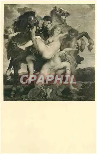 Ansichtskarte AK Exposition des Chefs d Ceuvre dela Pinatotheque de Munich Rubens