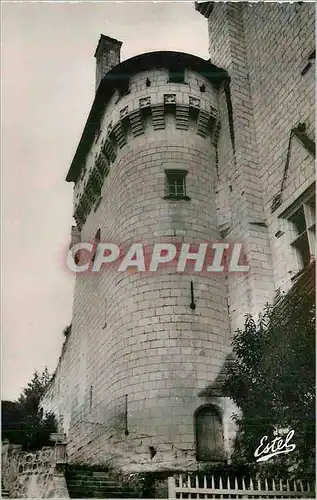 Cartes postales moderne Le Chateau de Montsoreau Tour de l Est