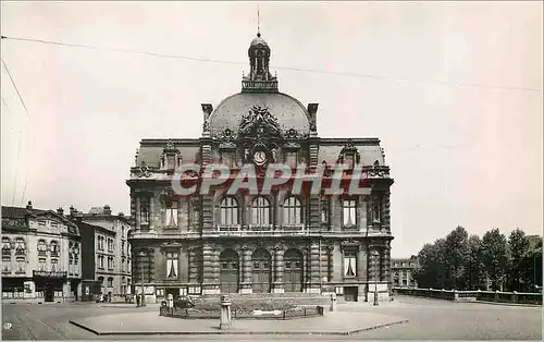 Cartes postales moderne Tourcoing Nord La Mairie