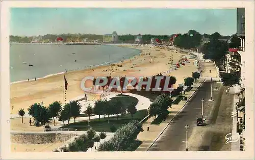 Cartes postales moderne La Baule L Inf Esplanade d el Hermitage et la Plage Benoist