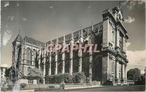 Cartes postales moderne Chalons sur Marne Marne La Cathedrale