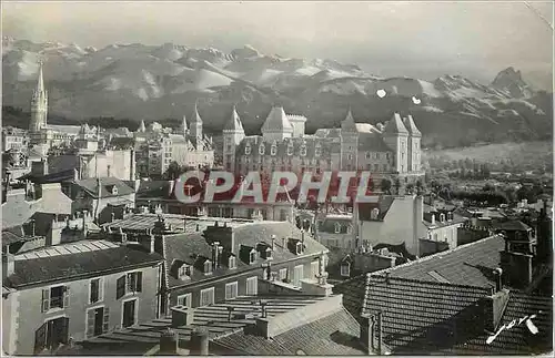 Cartes postales moderne Pau BP Le Chateau Le Parlement