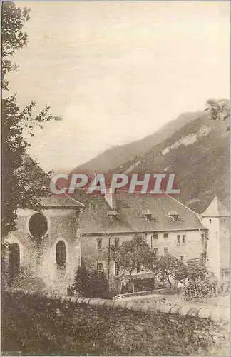 Cartes postales Abbaye