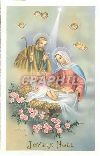 Cartes postales Joyeux Noel