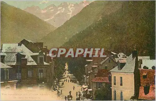 Cartes postales Luchon