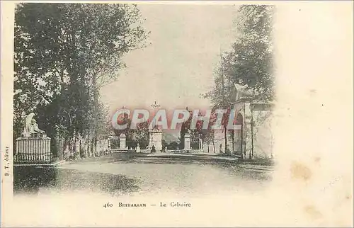 Cartes postales Betharram Le Calvaire