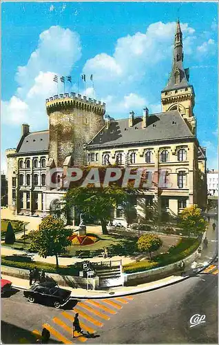 Cartes postales moderne Angouleme L'Hotel de Ville