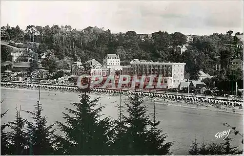 Cartes postales moderne Perros Guirec (C du N) La Plage de Trestraou