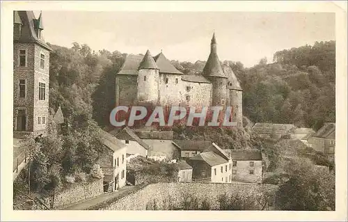 Cartes postales Clervaux Le Vieux Chateau