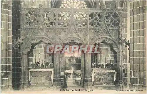 Cartes postales Le Folgoet Le Jube