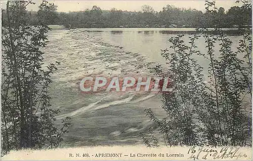 Cartes postales Apremont La Chevette du Lorrain