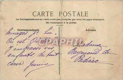 Cartes postales pour Padirac
