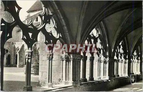 Cartes postales moderne Environs de Saint Amand Montrond (Cher) Abbaye de Noirlac